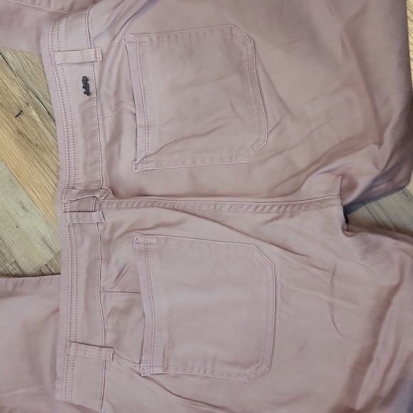 JOLT Dusty Pink Cargo Style Pants - Picture 8 of 13